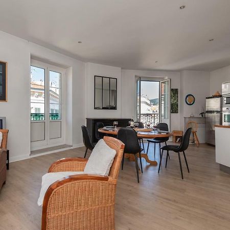 "Le Sky" By Enjoynice - 3-Bedroom Apartment With Airco And Balcony 外观 照片
