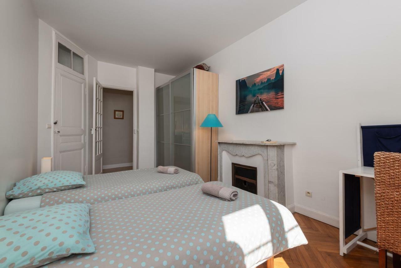 "Le Sky" By Enjoynice - 3-Bedroom Apartment With Airco And Balcony 外观 照片