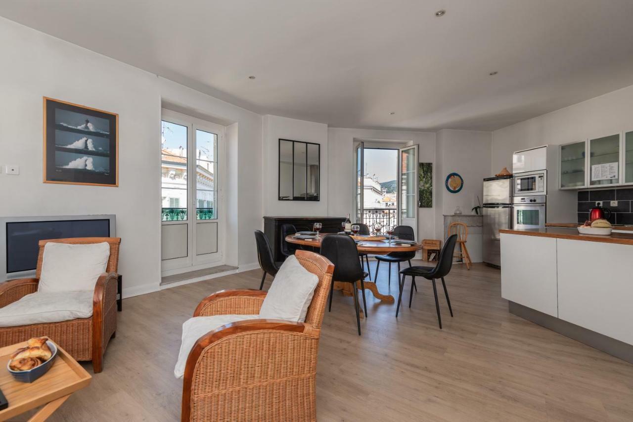 "Le Sky" By Enjoynice - 3-Bedroom Apartment With Airco And Balcony 外观 照片