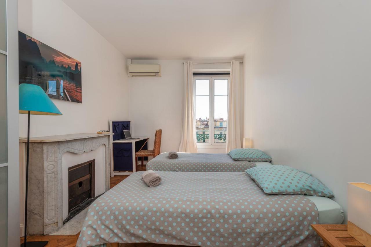 "Le Sky" By Enjoynice - 3-Bedroom Apartment With Airco And Balcony 外观 照片