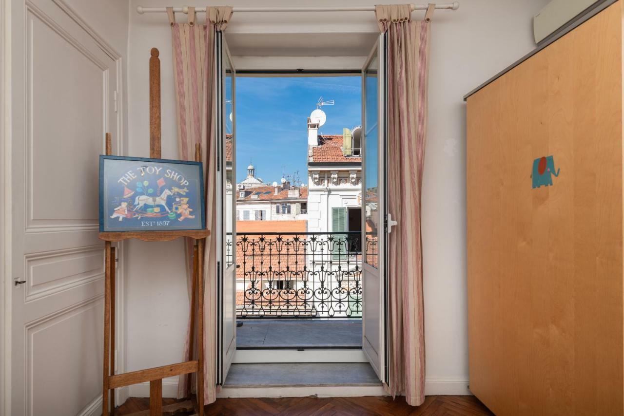"Le Sky" By Enjoynice - 3-Bedroom Apartment With Airco And Balcony 外观 照片